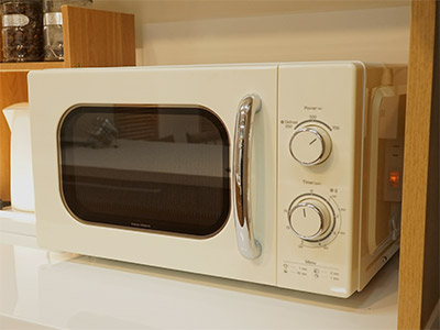 電子レンジ