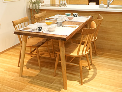 ダイニングテーブルセット