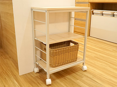 キッチンワゴン