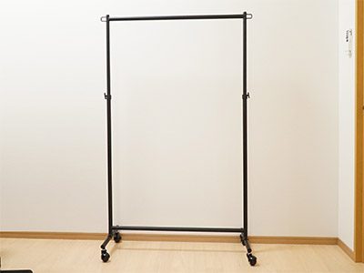 ハンガーラック