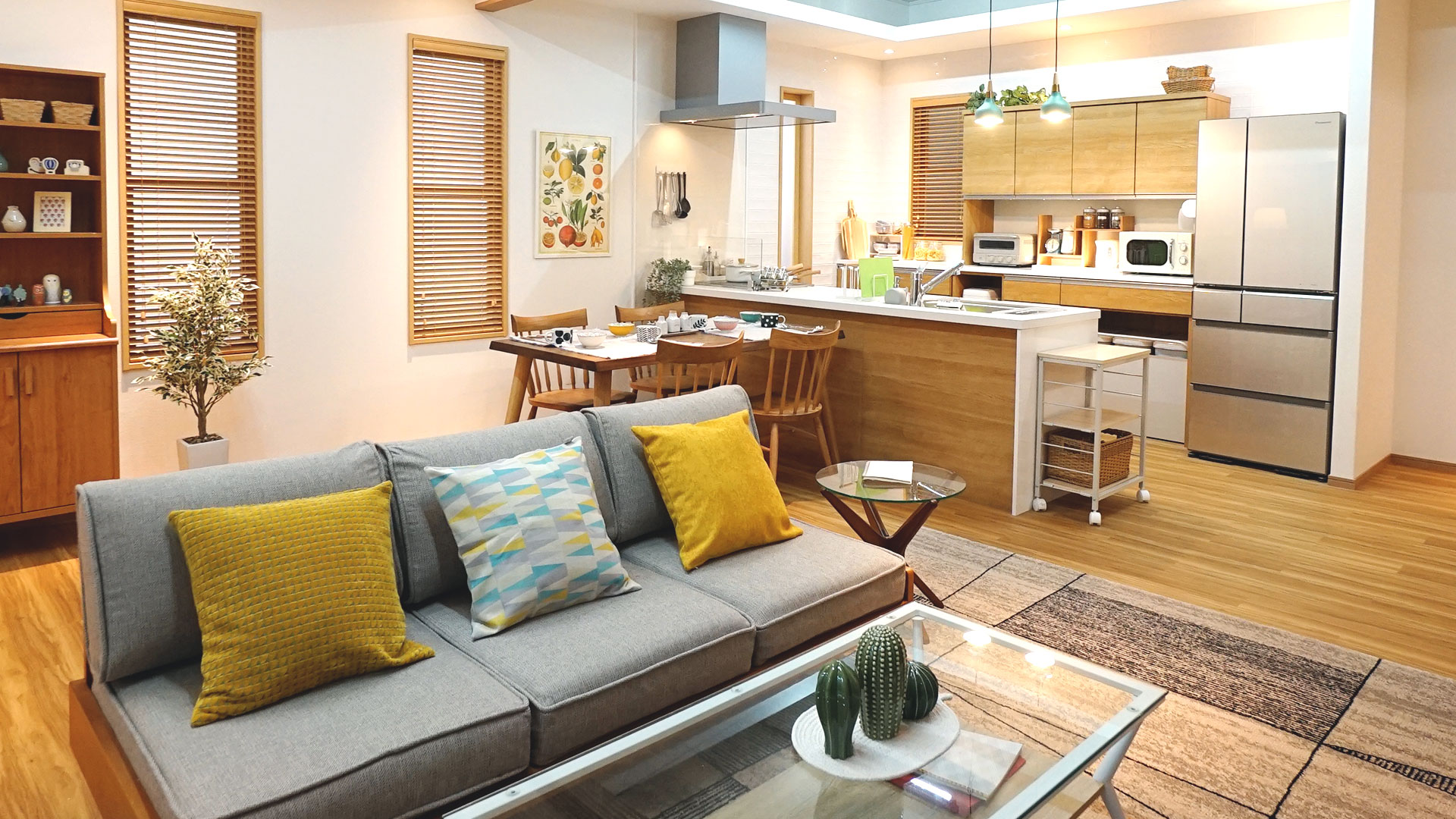 リビングルーム