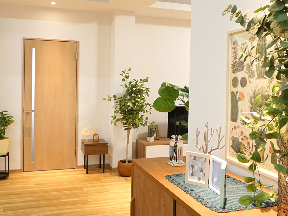 リビングルーム