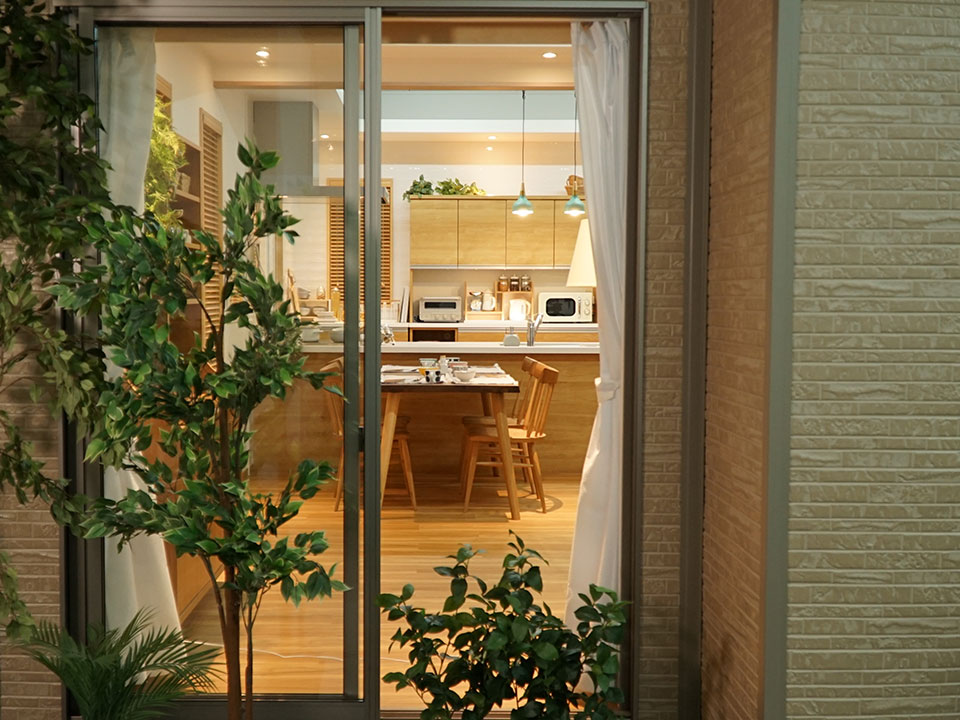 リビングルーム